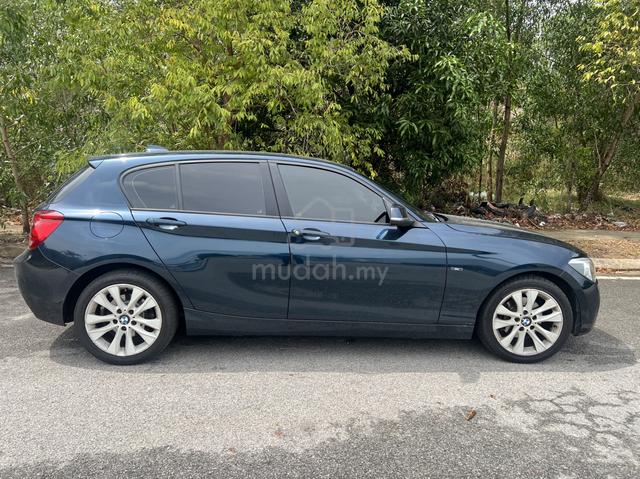 2013 Bmw 118i URBAN (CKD) 1.6 (A) - 3