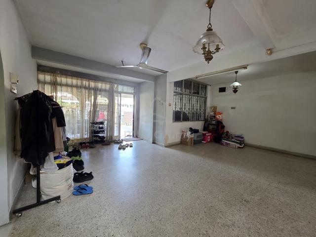 For Sale Corner Lot Double Storey Terrace Kelana Jaya, Petaling Jaya 1