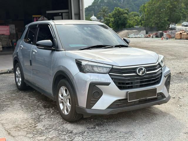 2023 Perodua ATIVA 1.0 X - 4