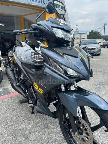 YAMAHA 135LC FI STD(Second) UNTUK DIJUAL CASH/LOAN - photo 3 of 10