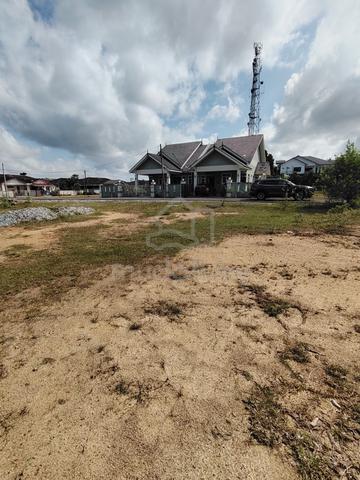 Tanah Bangunan 0.4 Ekar Dekat Taman Mutiara Durian Guling,Marang 1