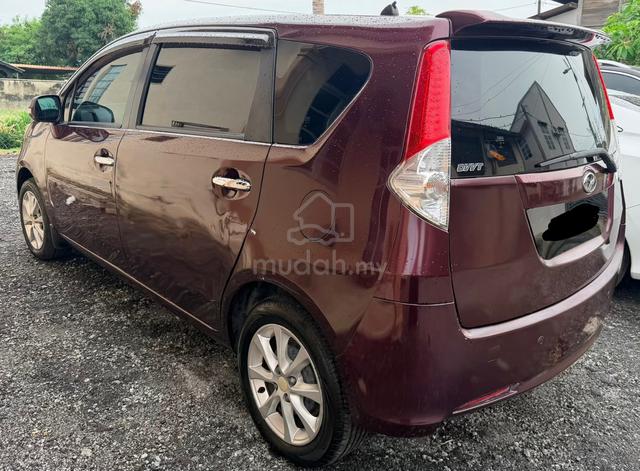 Perodua ALZA 1.5 EZI (A) - 4