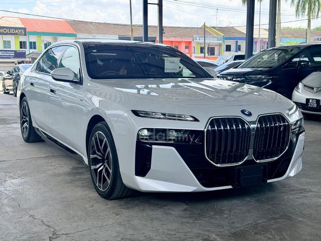 2024 Bmw I7 M50 M SPORT MY23 G70 (A) - 1