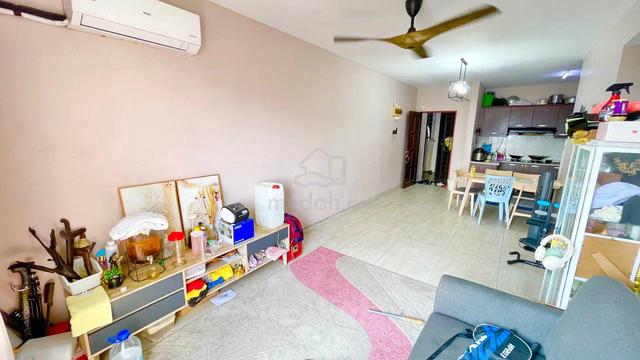 Laksamana Puri Condominium 1
