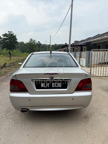 2003 Proton WAJA 1.6 (A) - 4