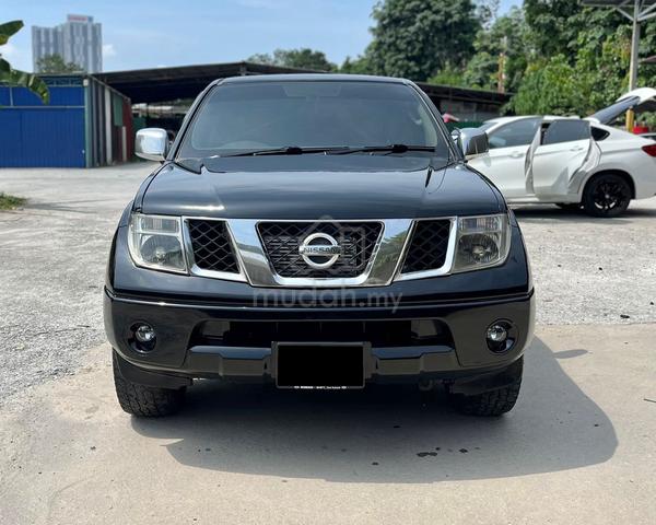 L/KEDAI 2009 Nissan NAVARA 2.5 LE 4x4 D40 HIGHSPEC - 3