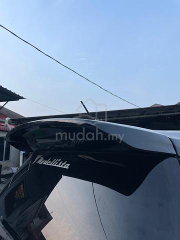 2013 Toyota WISH 1.8 S ZGE20G FACELIFT (A) - 5