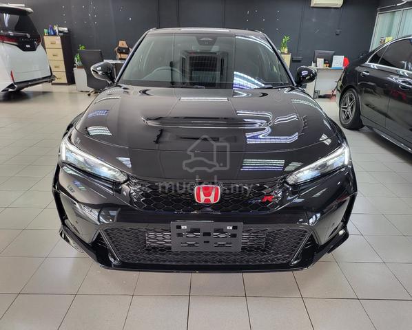 2025 Honda Civic 2.0 TYPE R RACING BLACK,5A ,2k KM - 3