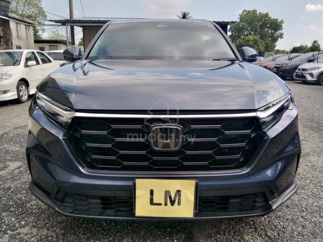 2024 Honda CR-V 1.5 S MY23 RS (A) POWER BOOT - 3