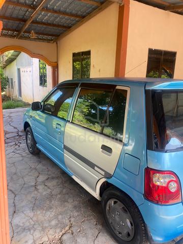 2006 Perodua KANCIL 0.8 850 EZI FACELIFT (A) - 2