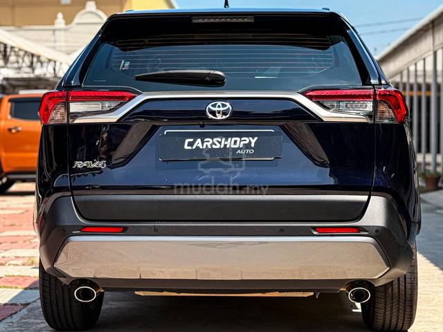 2020 Toyota RAV4 2.5 (A) - 4
