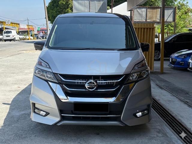 2021 Nissan SERENA J IMPUL HWS 2.0L (A) LOAN KEDAI - 3