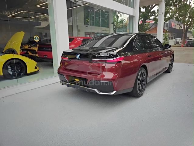 2023 Bmw I7 1.0 EDRIVE60 M-SPORT (A) - 4