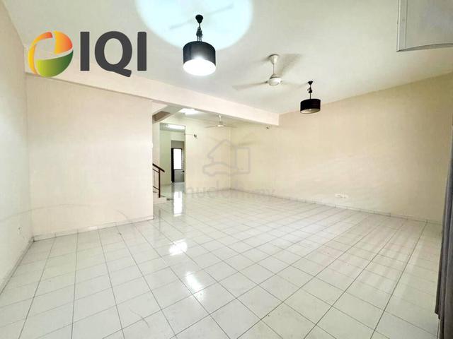 2 Storey Terrace For Rent| Taman Bayu Mutiara, Bm| Basic Unit 1