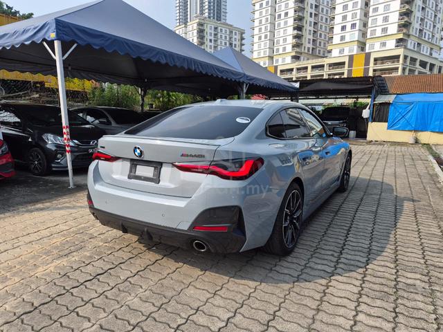 2021 Bmw 420i 2.0 4 Door, TRACK Package - 5