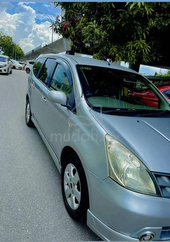 Grand Livina 1.6, Good Condition,Ready to Drive - 5