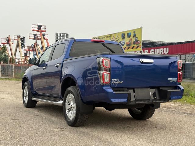 2022 Isuzu D-MAX 1.9 PREMIUM (A) - 3