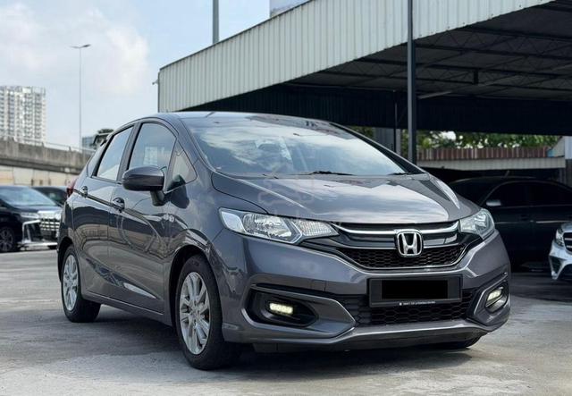 REVERSE CAMERA SPOILER 2018 Honda JAZZ 1.5 E (A) - 1