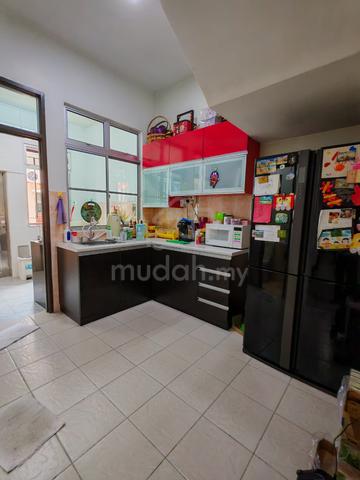Modern Renovation 2 Storey jln sasa taman gaya for sale 4