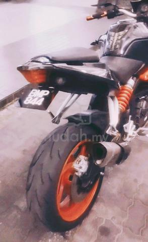 benelli 600 garang - photo 5 of 5