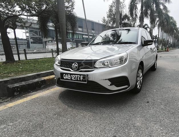 2022 Proton SAGA 1.3 (A) Full Service Record - 1
