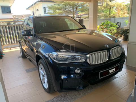 Mileage 27k Full Service BMW Bmw X5 2.0 xDRIVE40e - 2