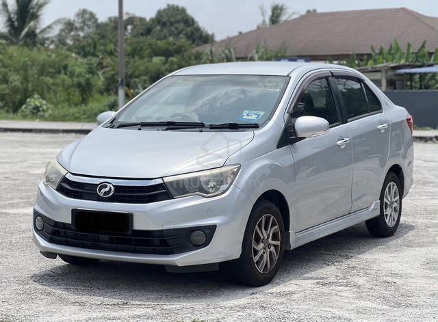 2016 Perodua BEZZA 1.3 AV (A)FULL SERVICE RECORD - 1