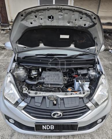 2015 Perodua MYVI 1.3 PREMIUM X MY11 M600 - 4
