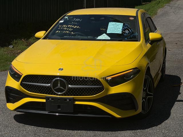 2024 MERCEDES BENZ A180 AMG READY STOCk - 4