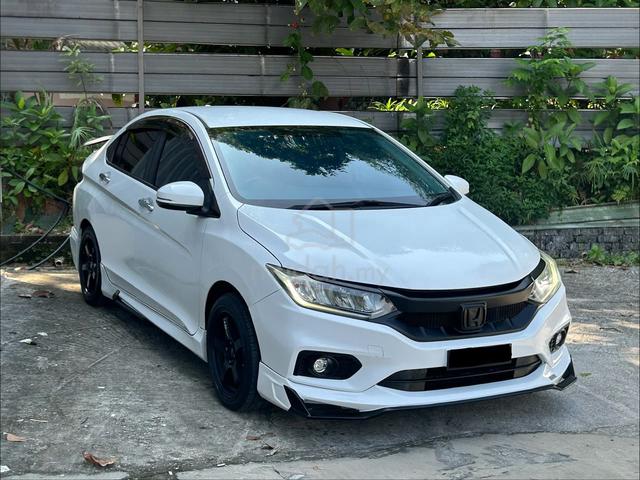 2018 Honda CITY 1.5 V FACELIFT (A) TITOP CODITION - 2