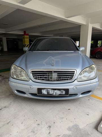 1999 Mercedes Benz S430L W220 Low Miles - 2