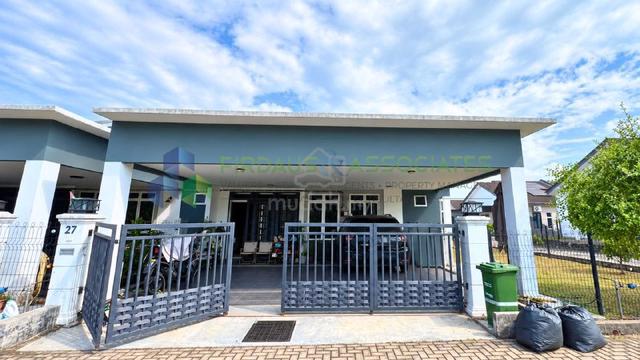 (Endlot) Teres Setingkat Kotasas, Kuantan 1