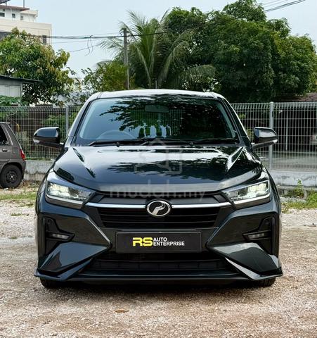 2023 Perodua AXIA 1.0 SE CVT FULL SERVICE RECORD - 4