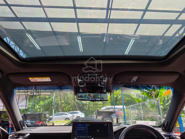 Toyota HARRIER 2.0 Z JBL PANORAMIC MAGICROF 3810AP - 5