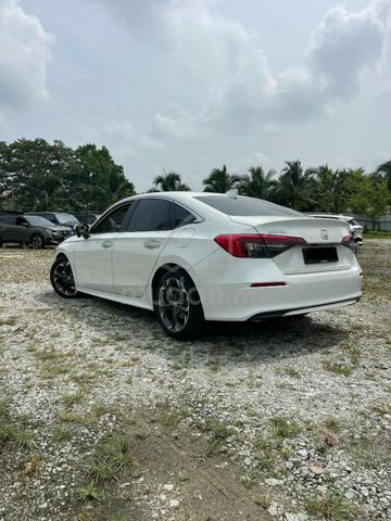 2022 Honda CIVIC 1.5 V (A) - 3