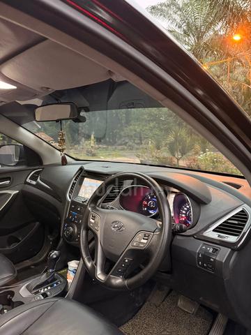 2014 Hyundai SANTA FE 2.2 R CRDI ELEGANCE MY2013 - 5