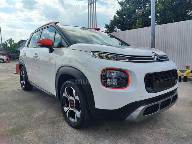 2019 Citroen C3 1.2 AIRCROSS (A) - 2