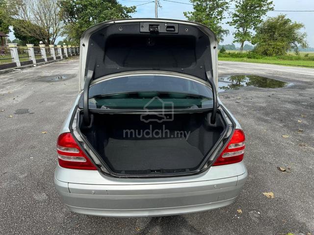 2002 Mercedes Benz C180 (CKD) 1.8 (A) - 5
