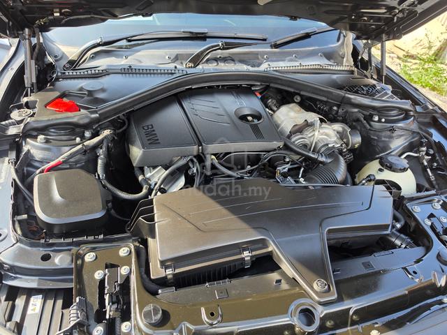 2015 Bmw 316i (CKD) 1.6 (A)3 years warranty - 3