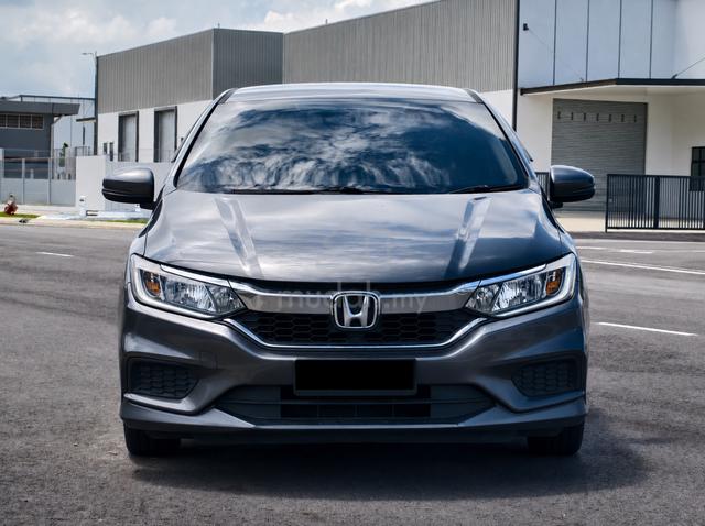 {2017}Honda CITY 1.5 S FACELIFT (A) P/Start F/Loan - 2