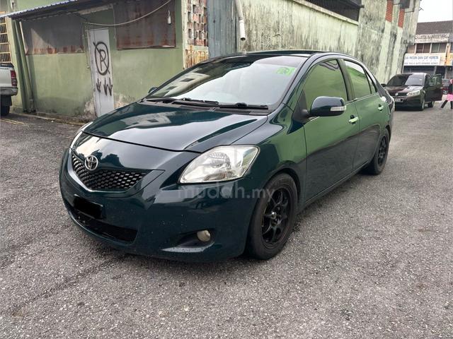 2008 Toyota VIOS 1.5 E (A) - 2
