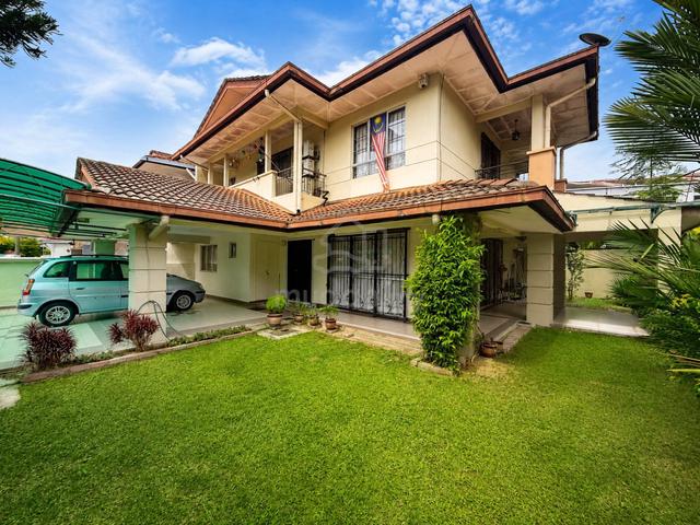 FACING OPEN💥 Semi D Double Storey Taman Setia 2 Balakong 1