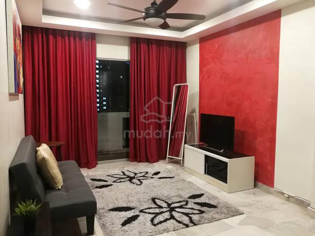 Pandan Mewah Heights Condominium 1