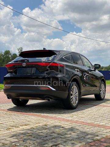 2020 Toyota HARRIER 2.0 Z (A) - 2