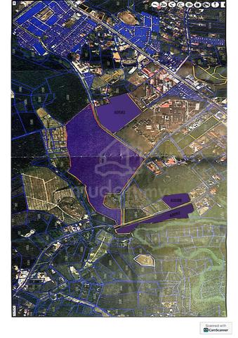 Tanah Untuk Dijual di Kuala Nerang, Kedah 1