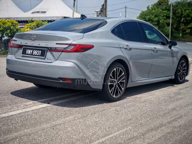 2025 Toyota CAMRY 2.5 HEV MY24 XV80 (A) - 2