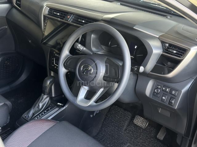 2024 Perodua MYVI 1.3 G MY17 M800 D51A FACELIFT - 5