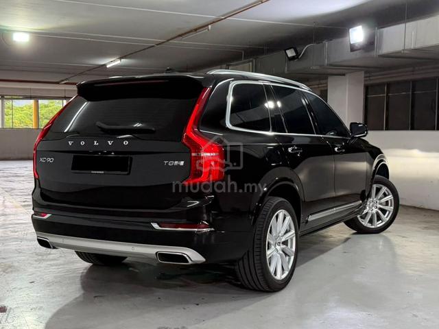 2018 Volvo Xc90 2.0 T8 (A) FULL SERVICE RECORD - 2