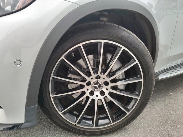 2018 Mercedes Benz GLC-CLASS 2.0 250 4MATIC (CKD) - 2