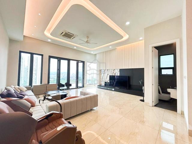 Freehold Twins Bungalow Country Heights Damansara Kuala Lumpur Advance 1